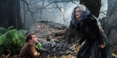 Into The Woods Teaser Trailer Review
