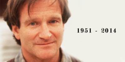 Goodbye Robin Williams