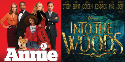 2014 Film Musicals: the Year in Review